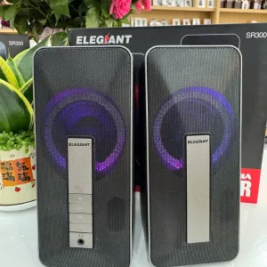 Loa máy tính ELEGIANT SR300