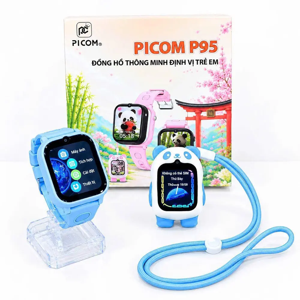 Đồng hồ định vị trẻ em PICOM P95