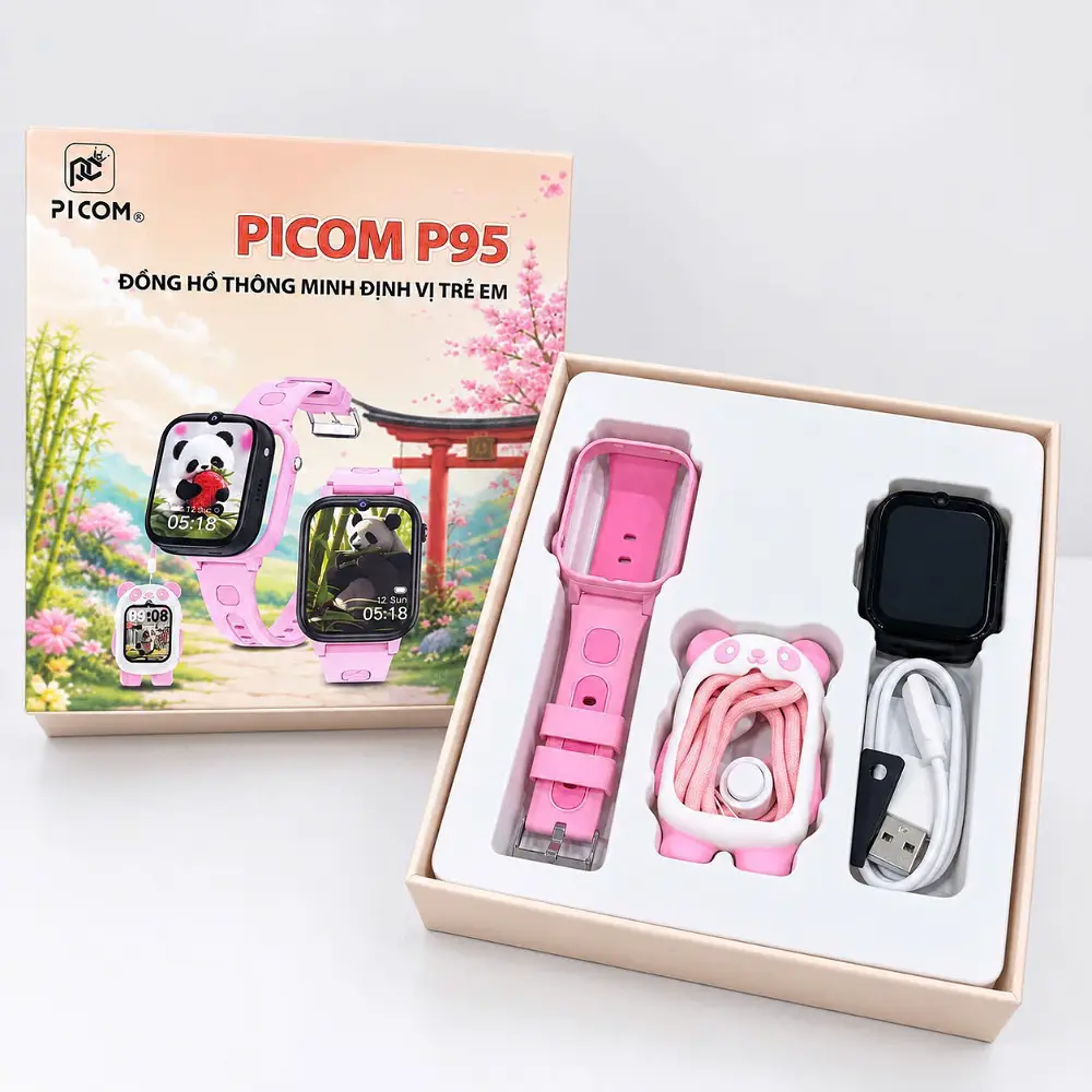Đồng hồ định vị trẻ em PICOM P95