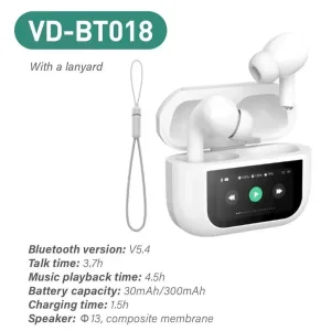 Alternative view of Tai nghe bluetooth Ven-Dens BT018