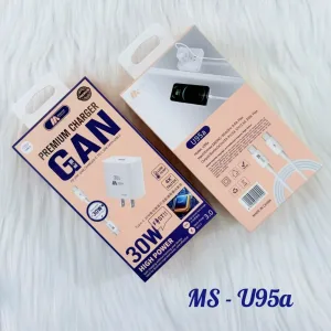 Bộ sạc Master 30W U95a C-C